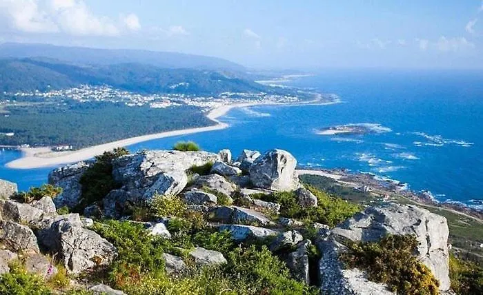 Casa Jime * A Guarda