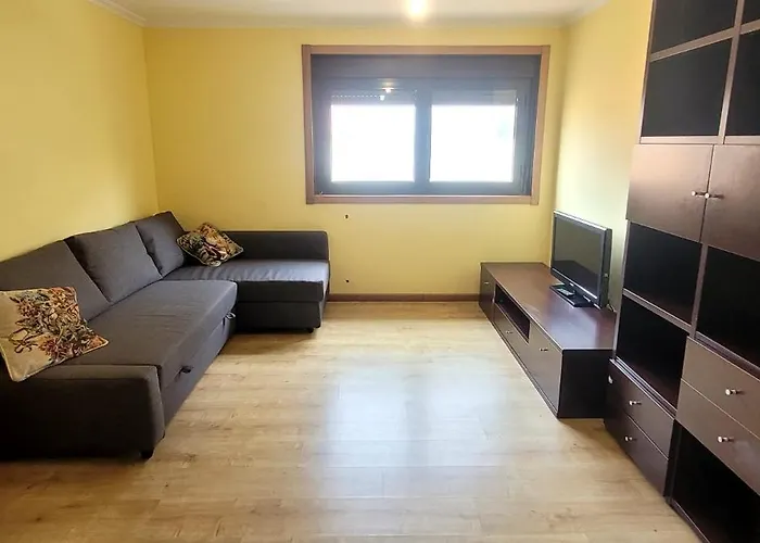 Daire Casa Jime A Guarda